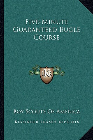 Five-Minute Guaranteed Bugle Course