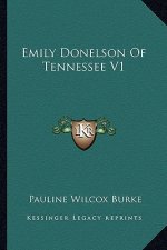 Emily Donelson of Tennessee V1