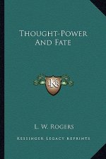 Thought-Power and Fate