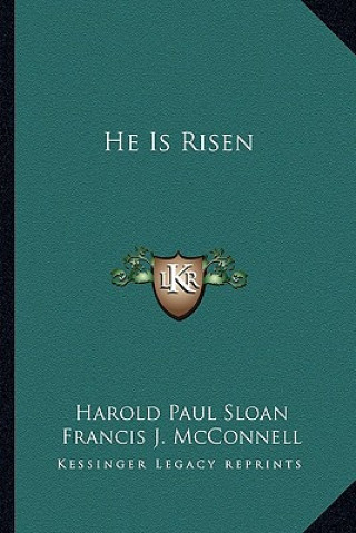 He Is Risen