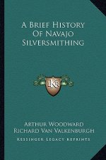 A Brief History Of Navajo Silversmithing