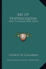 Art of Ventriloquism: How to Throw Your Voice