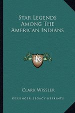 Star Legends Among the American Indians