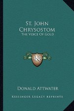 St. John Chrysostom: The Voice of Gold
