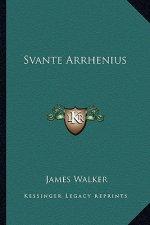 Svante Arrhenius