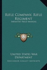 Rifle Company, Rifle Regiment: Infantry Field Manual