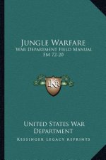 Jungle Warfare: War Department Field Manual FM 72-20