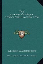 The Journal of Major George Washington 1754