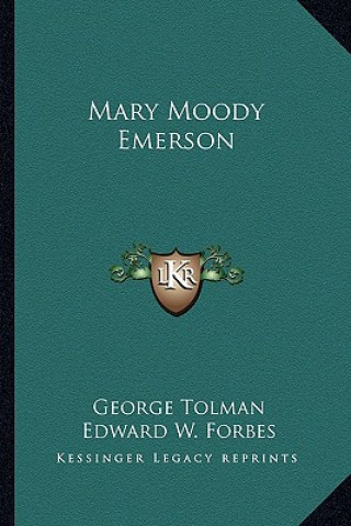 Mary Moody Emerson