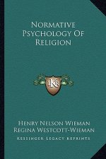 Normative Psychology of Religion