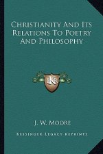 Christianity and Its Relations to Poetry and Philosophy
