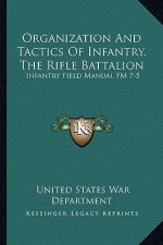 Organization and Tactics of Infantry, the Rifle Battalion: Infantry Field Manual FM 7-5