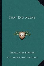 That Day Alone