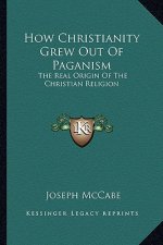 How Christianity Grew Out of Paganism: The Real Origin of the Christian Religion