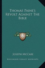 Thomas Paine's Revolt Against the Bible