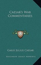 Caesar's War Commentaries