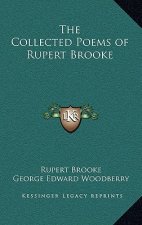 The Collected Poems of Rupert Brooke