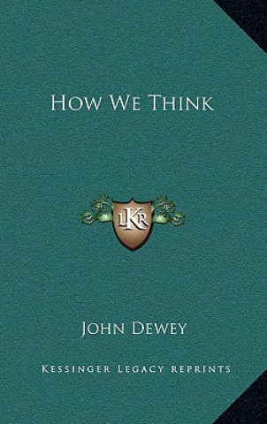How We Think