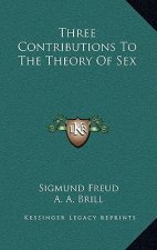 Three Contributions to the Theory of Sex
