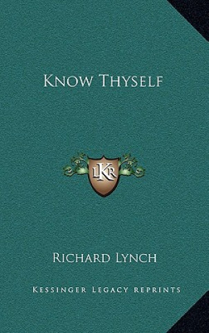 Know Thyself