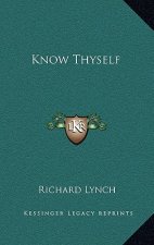 Know Thyself