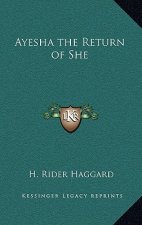 Ayesha the Return of She