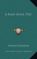 A Fairy Book 1923