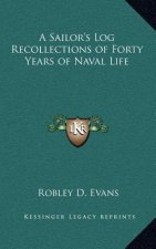 A Sailor's Log Recollections of Forty Years of Naval Life