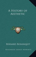 A History of Aesthetic