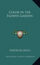 Color in the Flower Garden