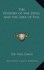 The History of the Devil and the Idea of Evil