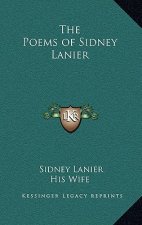 The Poems of Sidney Lanier