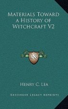 Materials Toward a History of Witchcraft V2