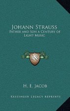 Johann Strauss: Father and Son a Century of Light Music