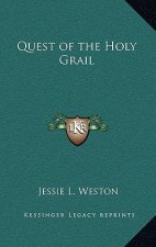 Quest of the Holy Grail