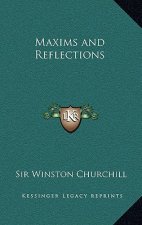 Maxims and Reflections