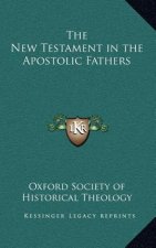 The New Testament in the Apostolic Fathers