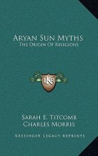Aryan Sun Myths: The Origin of Religions
