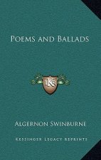 Poems and Ballads