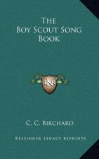 The Boy Scout Song Book