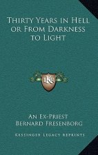 Thirty Years in Hell or From Darkness to Light