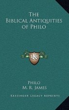 The Biblical Antiquities of Philo