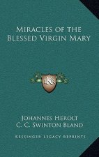 Miracles of the Blessed Virgin Mary