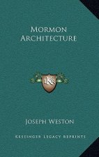 Mormon Architecture