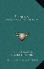 Spinoza: Portrait of a Spiritual Hero