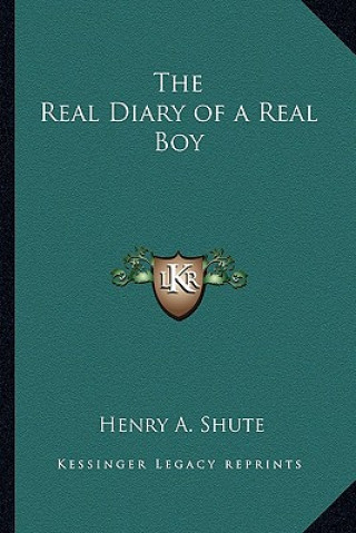 The Real Diary of a Real Boy