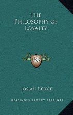 The Philosophy of Loyalty