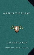 Anne of the Island