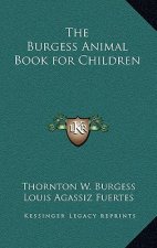 The Burgess Animal Book for Children