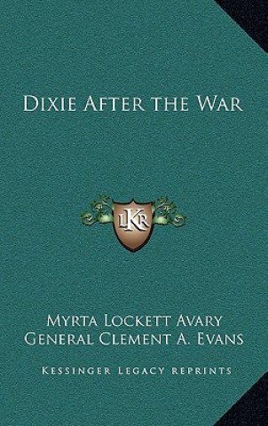 Dixie After the War